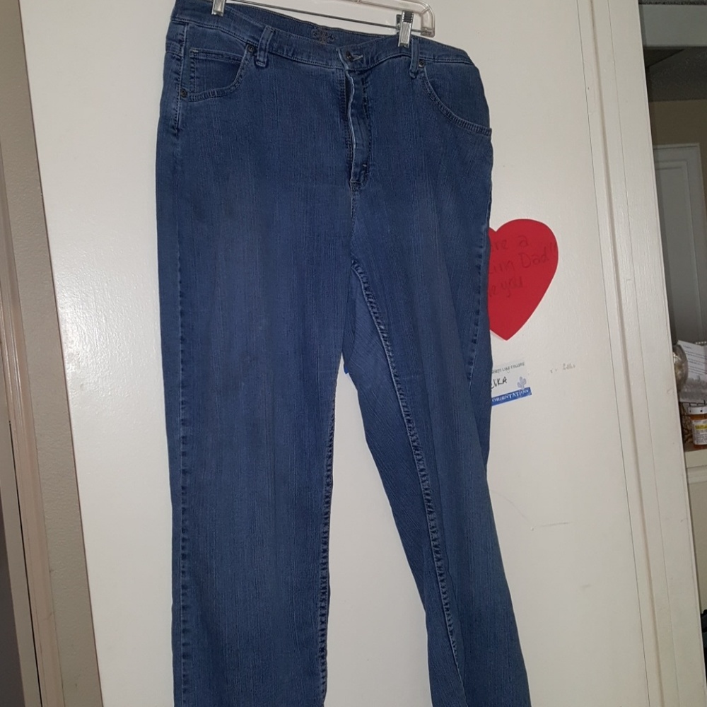 Women's jeans